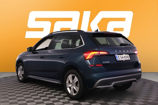Skoda Kamiq vaihtoauto