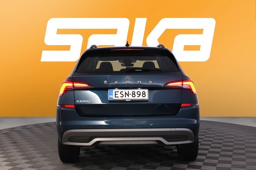 Skoda Kamiq vaihtoauto