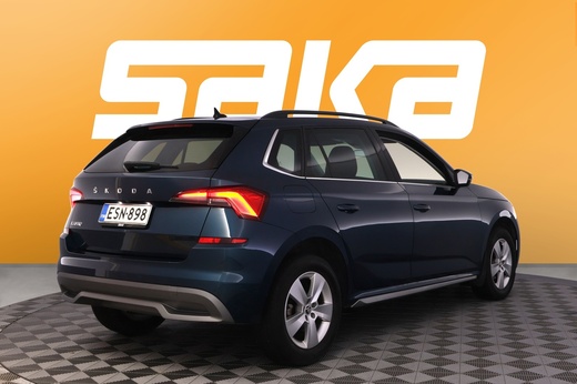 Skoda Kamiq vaihtoauto