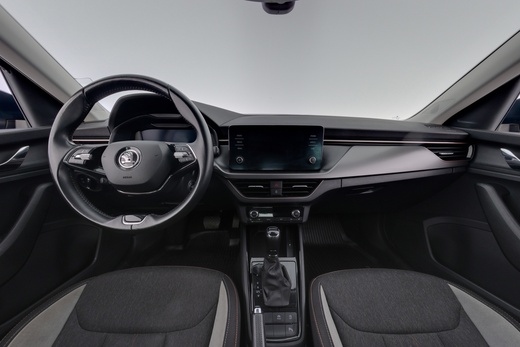 Skoda Kamiq vaihtoauto