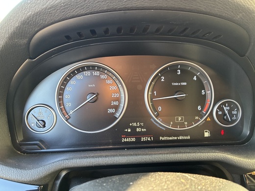 BMW X3 vaihtoauto