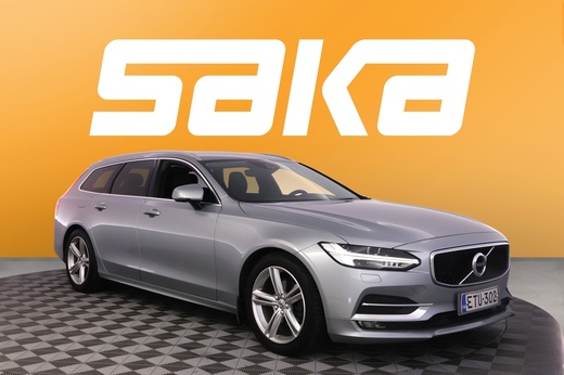 Volvo V90 vaihtoauto