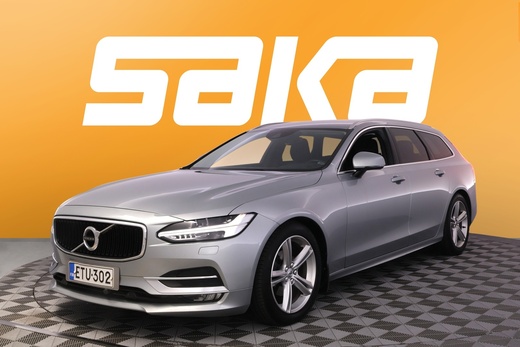 Volvo V90 vaihtoauto
