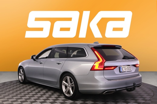 Volvo V90 vaihtoauto