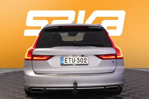 Volvo V90 vaihtoauto