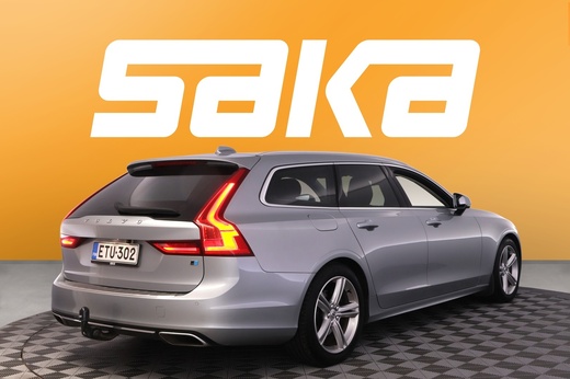 Volvo V90 vaihtoauto