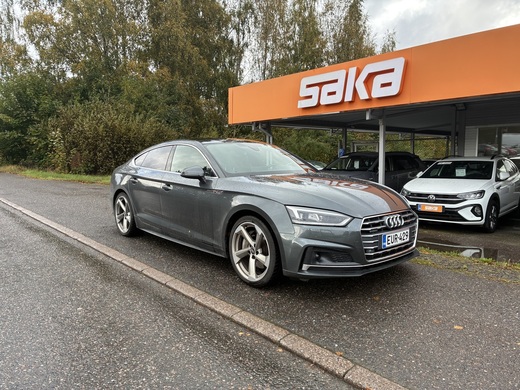 Audi A5 vaihtoauto