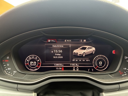 Audi A5 vaihtoauto