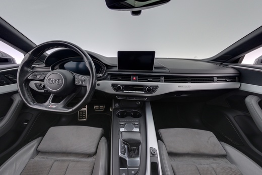 Audi A5 vaihtoauto