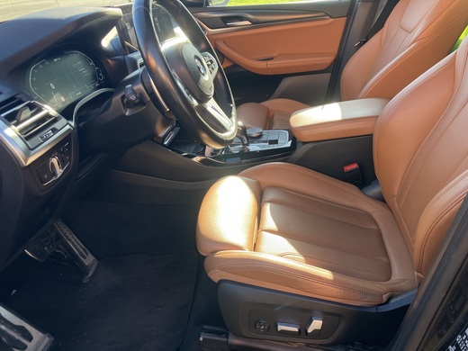 BMW X3 vaihtoauto