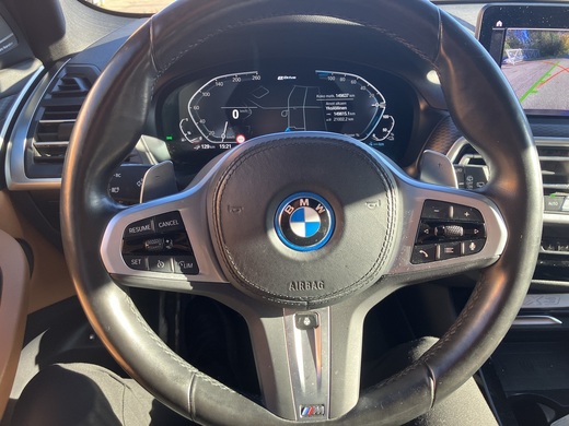 BMW X3 vaihtoauto