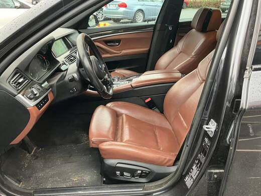 BMW M550d vaihtoauto
