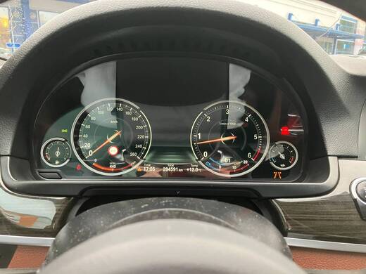 BMW M550d vaihtoauto