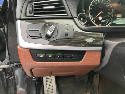 BMW M550d vaihtoauto
