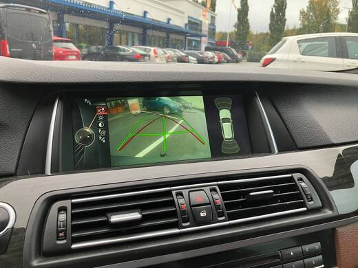 BMW M550d vaihtoauto