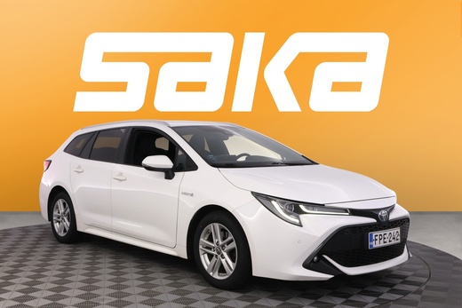 Toyota Corolla vaihtoauto
