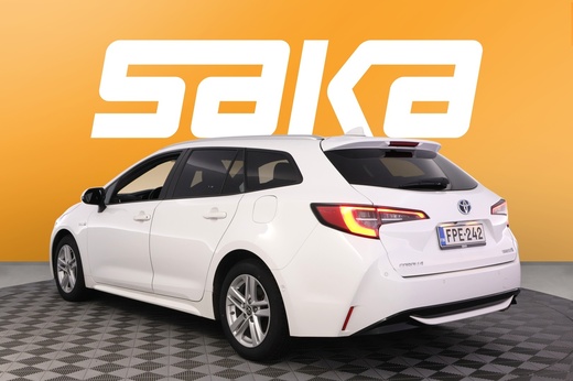 Toyota Corolla vaihtoauto