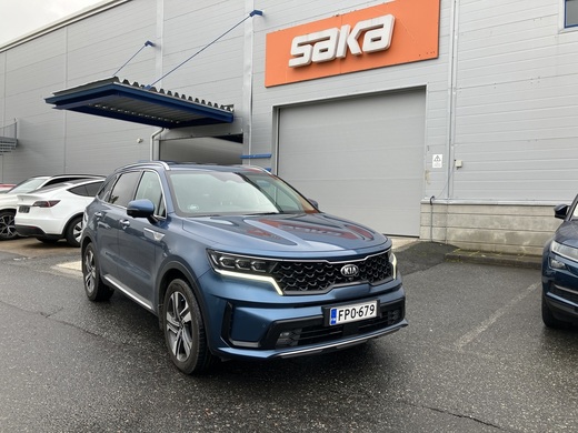 Kia Sorento vaihtoauto