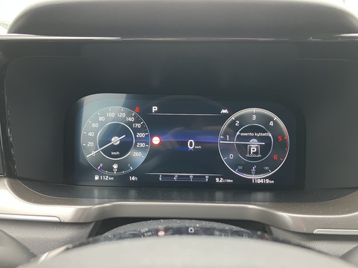 Kia Sorento vaihtoauto