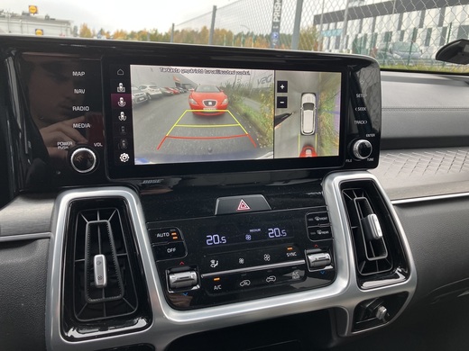 Kia Sorento vaihtoauto