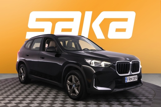 BMW X1 vaihtoauto