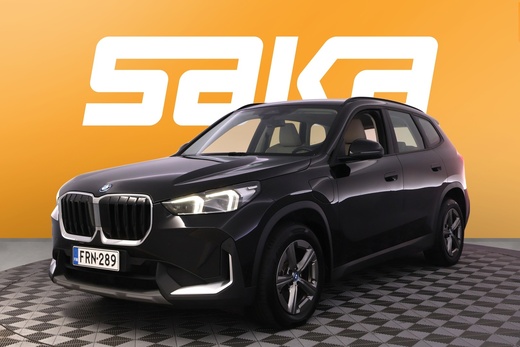 BMW X1 vaihtoauto