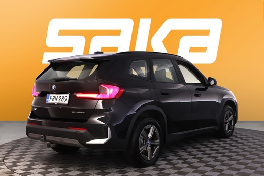 BMW X1 vaihtoauto