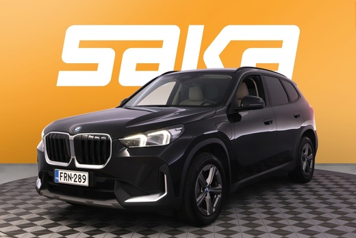 BMW X1 vaihtoauto