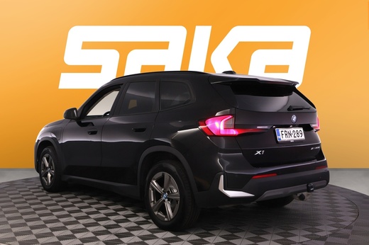 BMW X1 vaihtoauto