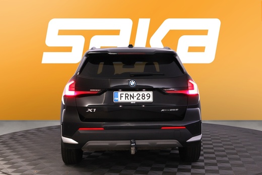 BMW X1 vaihtoauto