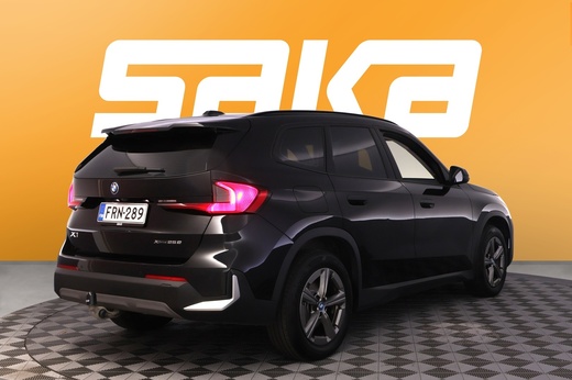 BMW X1 vaihtoauto