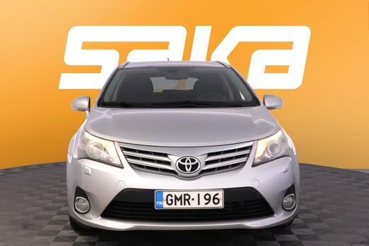 Toyota Avensis vaihtoauto