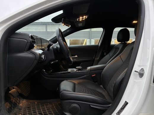 Mercedes-Benz A vaihtoauto