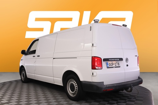 Volkswagen Transporter vaihtoauto