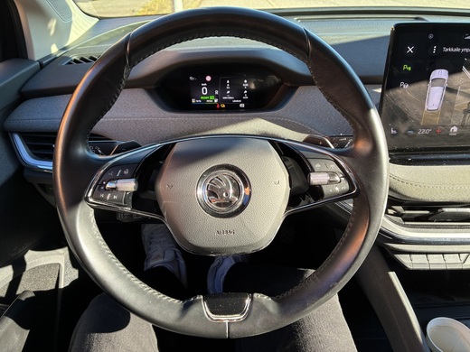 Skoda Enyaq vaihtoauto