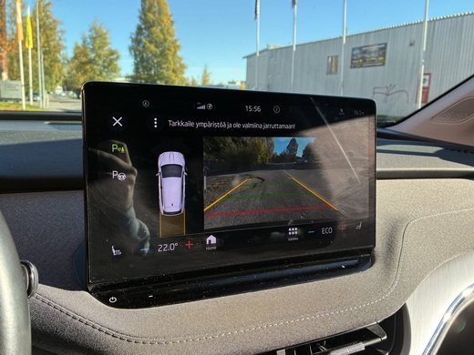 Skoda Enyaq vaihtoauto