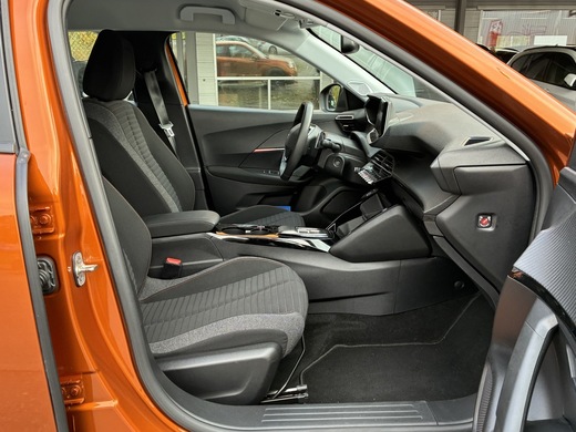 Peugeot 2008 vaihtoauto