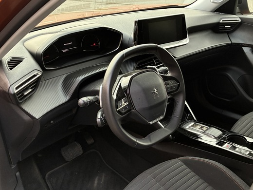 Peugeot 2008 vaihtoauto