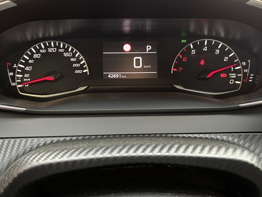 Peugeot 2008 vaihtoauto
