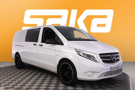 Mercedes-Benz Vito vaihtoauto