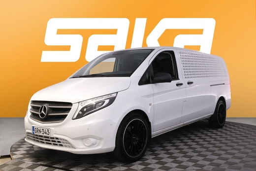 Mercedes-Benz Vito vaihtoauto