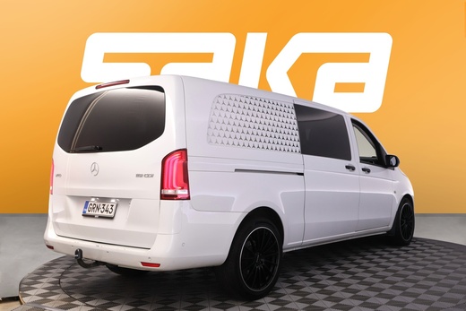 Mercedes-Benz Vito vaihtoauto
