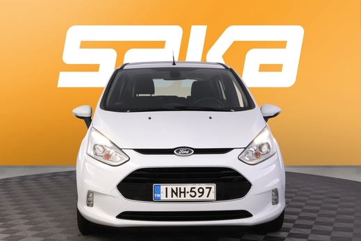 Ford B-Max vaihtoauto