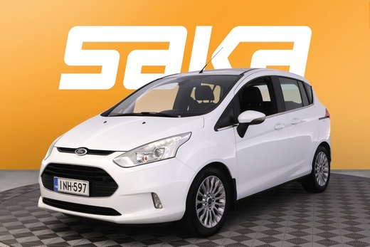 Ford B-Max vaihtoauto