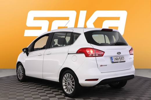 Ford B-Max vaihtoauto