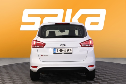 Ford B-Max vaihtoauto