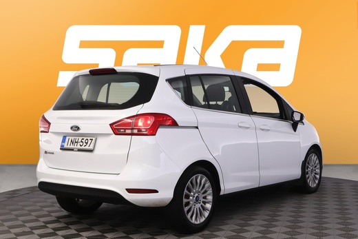 Ford B-Max vaihtoauto