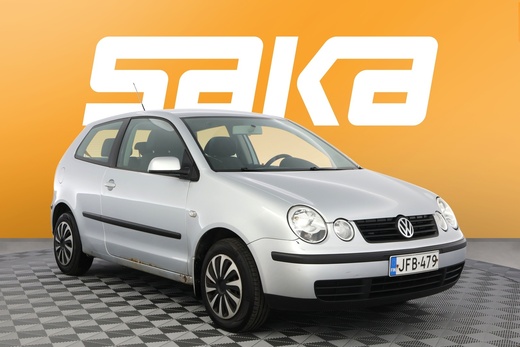 Volkswagen Polo vaihtoauto