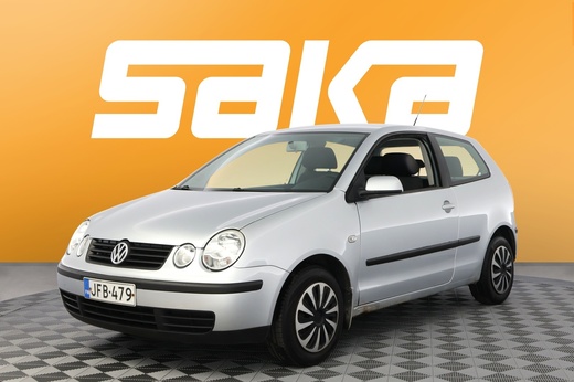 Volkswagen Polo vaihtoauto
