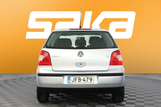 Volkswagen Polo vaihtoauto